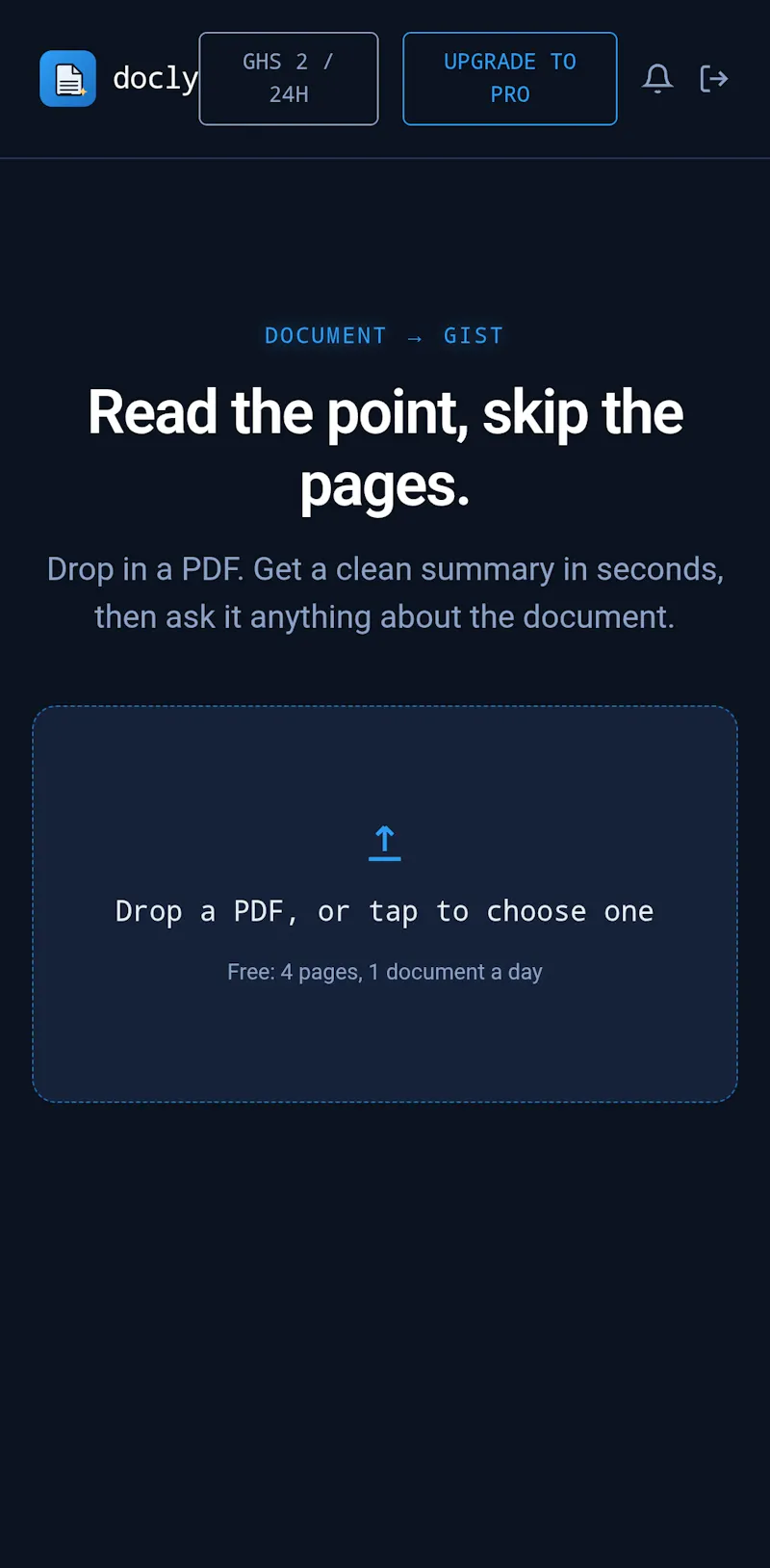 Docly screenshot 2