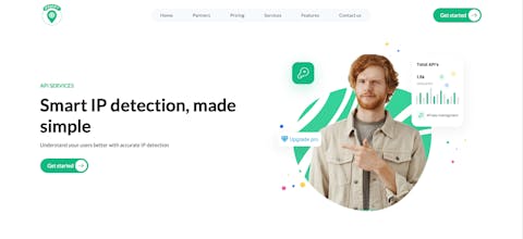 Ipentify: Lightning-fast IP Geolocation gallery image