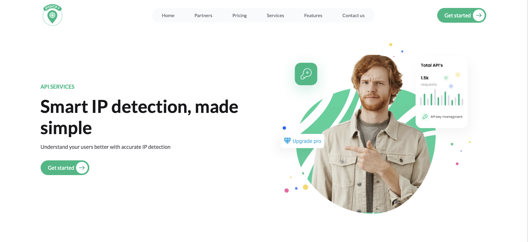 Ipentify: تحديد موقع IP سريع البرق media 1