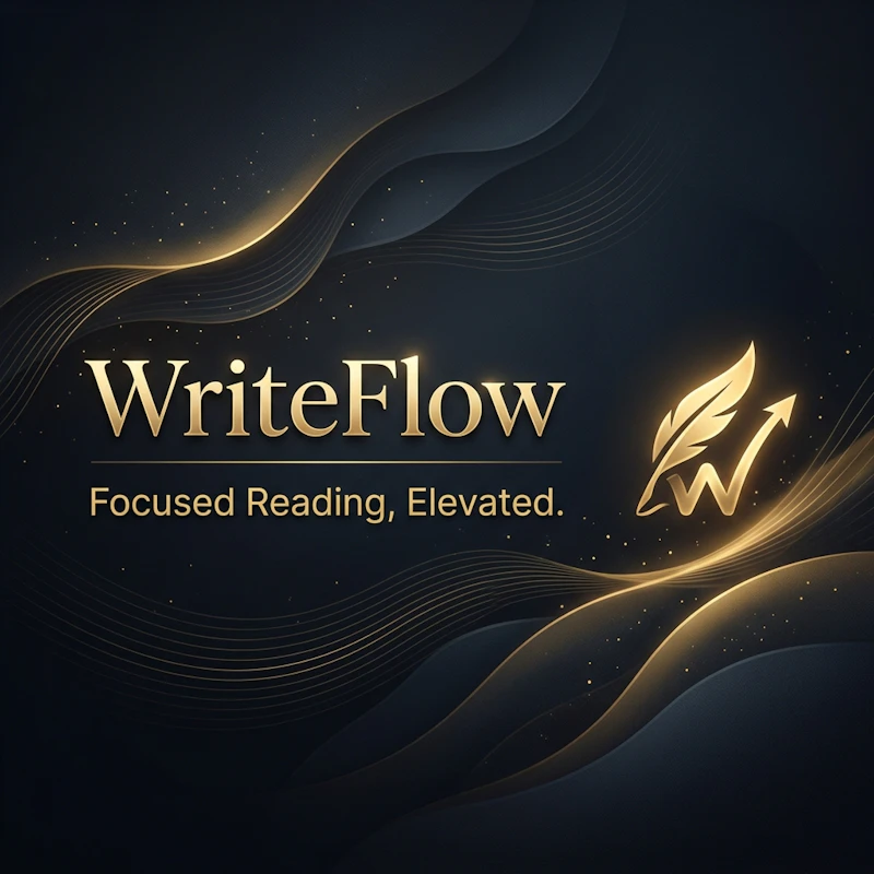 WriteFlow: Reading Engine screenshot 1