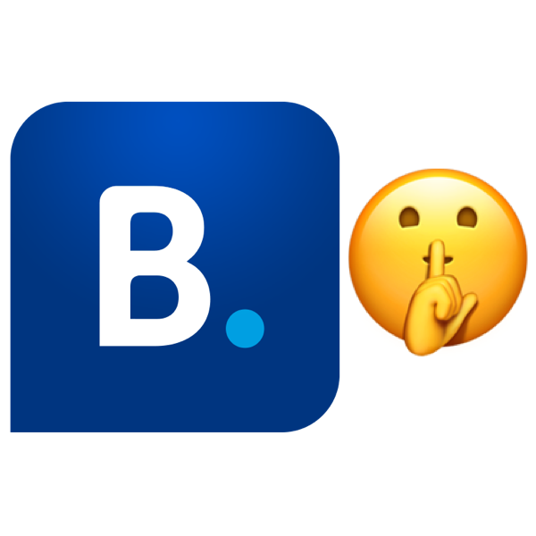 ShutUpBooking.Com Logo