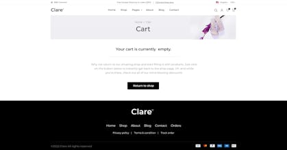 Next.js Ecommerce Templates gallery image