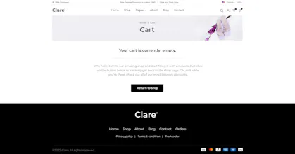 Next.js Ecommerce Templates gallery image