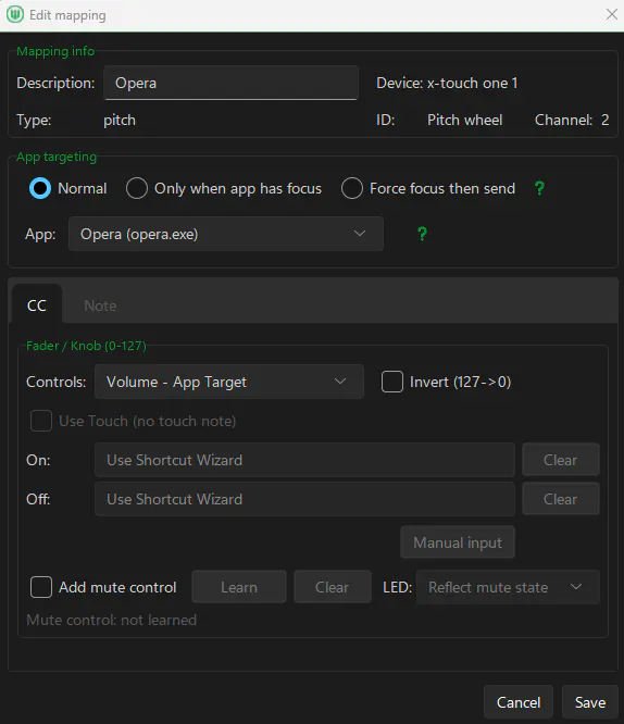 MIDI Command Studio gallery image