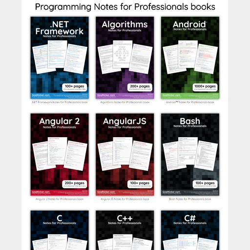 Notes for Programmers gallery image
