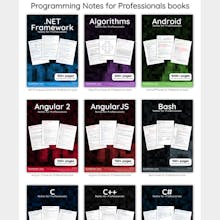 Notes for Programmers gallery image