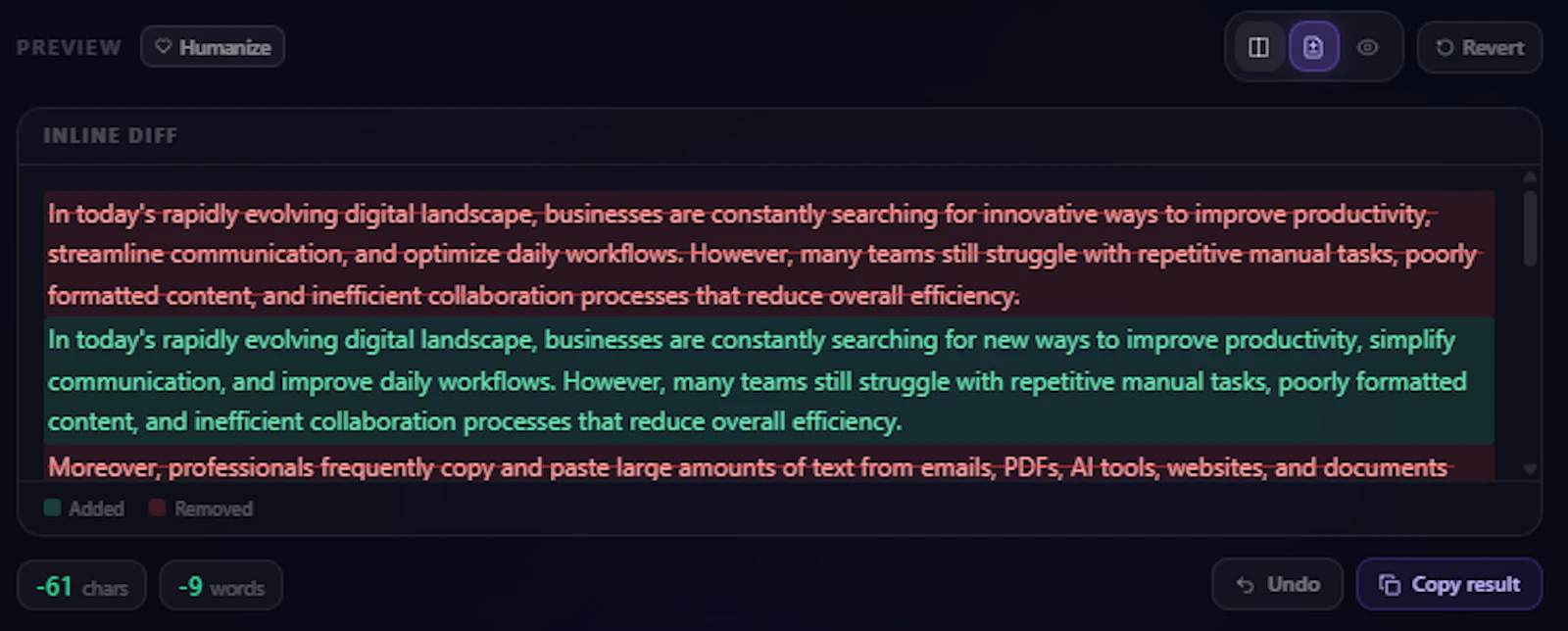 PasteLab screenshot 4