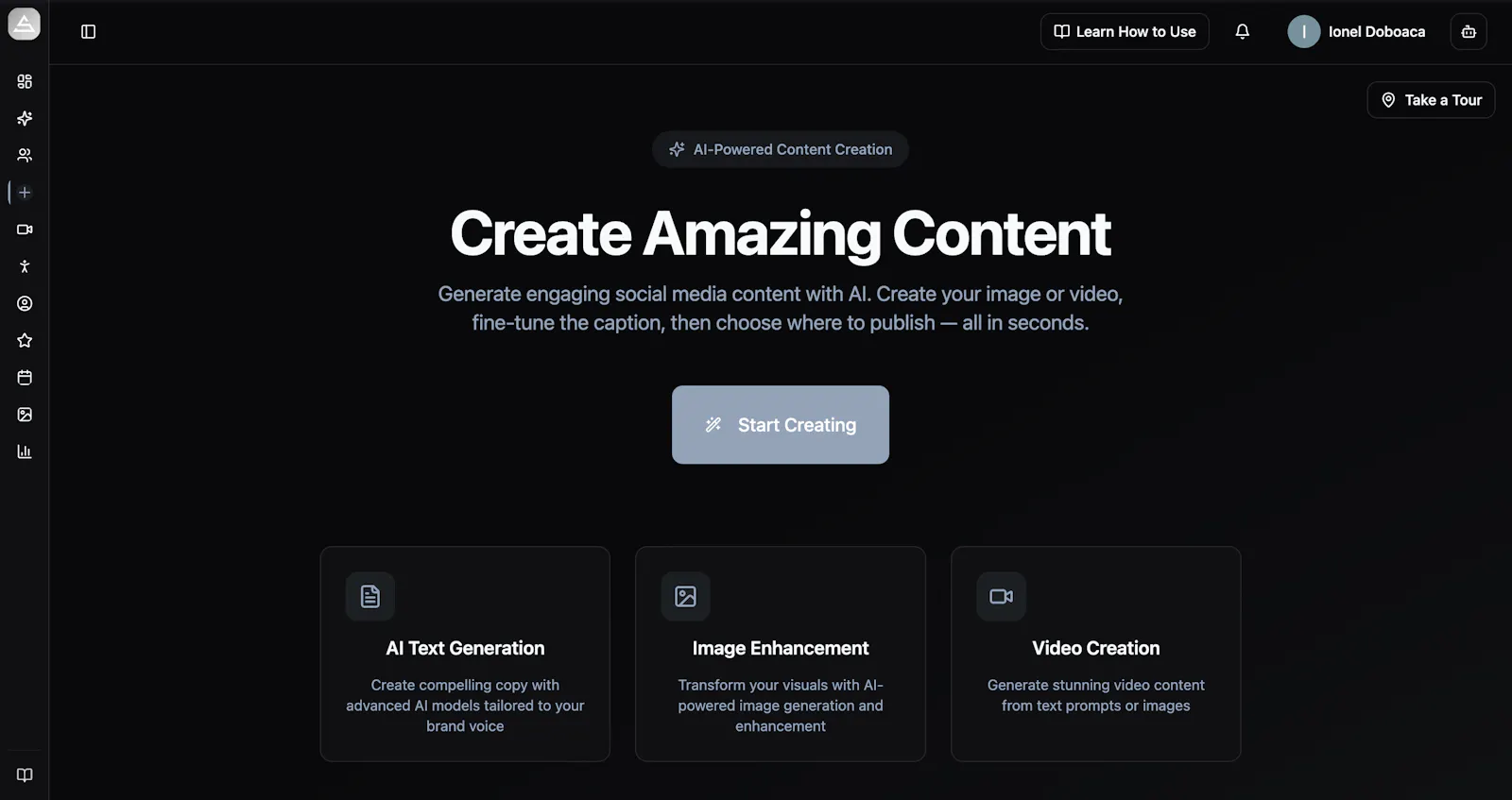 ACE AI Spark screenshot 3