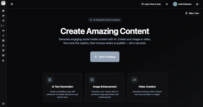 ACE AI Spark screenshot 3