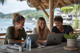 goldenweeks Retreats gallery image