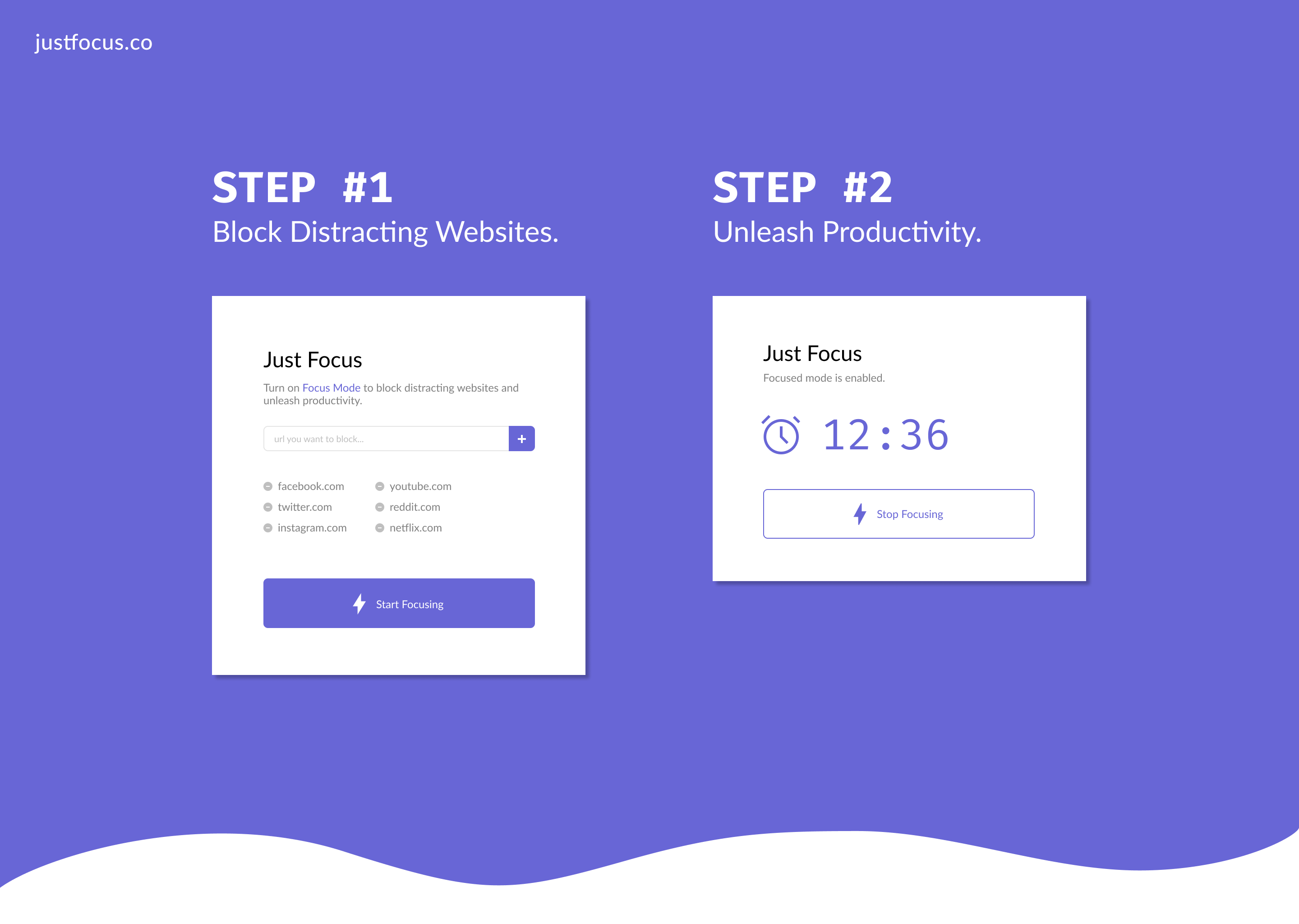 Just Focus gallery image