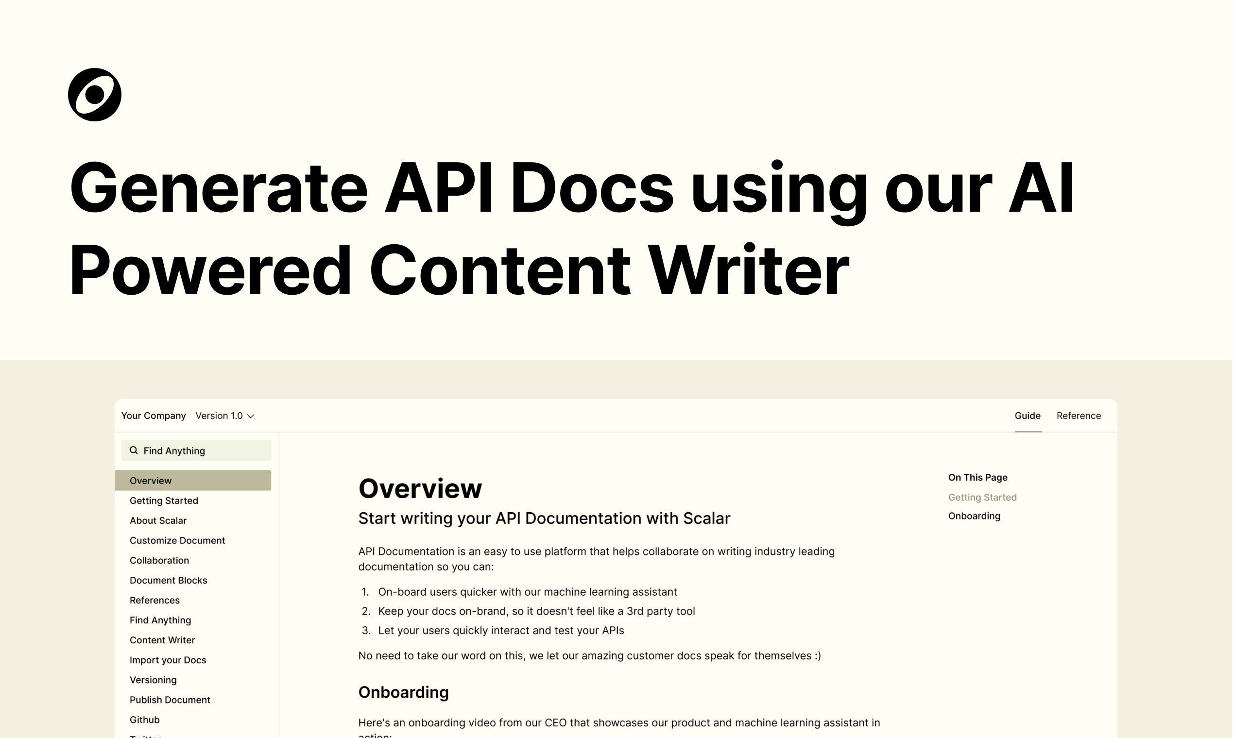 Mídia 7 de Editor de Swagger - Belas referências da API de Swagger, Speci Speci