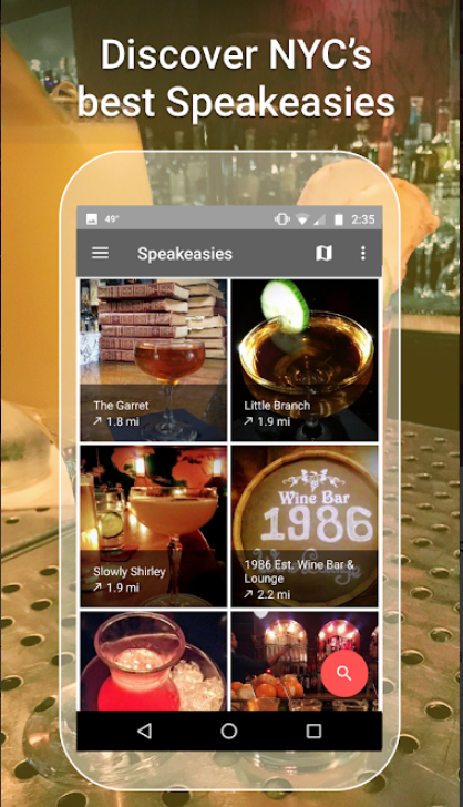 NYC Bars: Guide to Speakeasies and Historic Bars gallery image