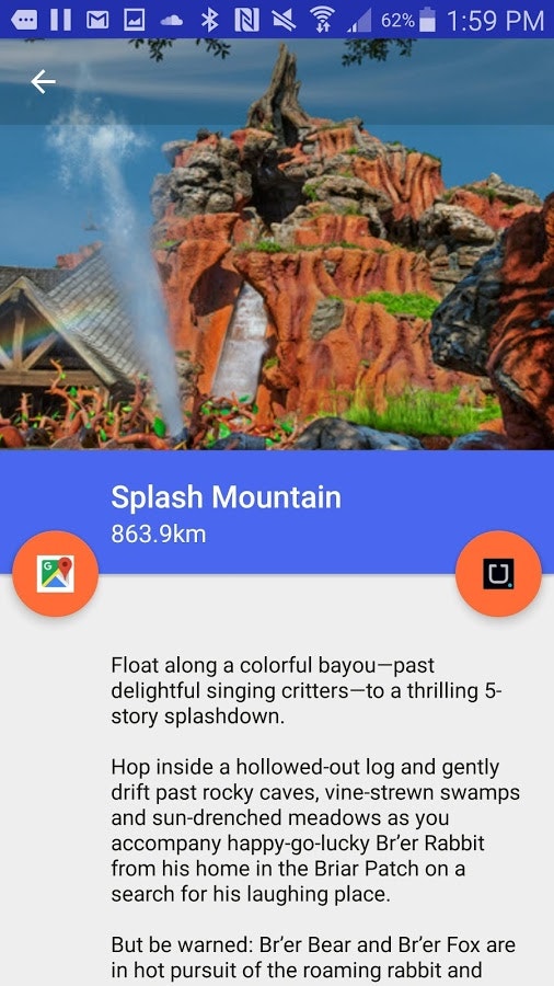 GPS Guide to DisneyWorld gallery image
