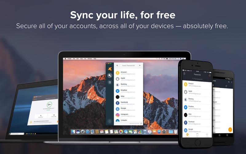 Avast Passwords gallery image