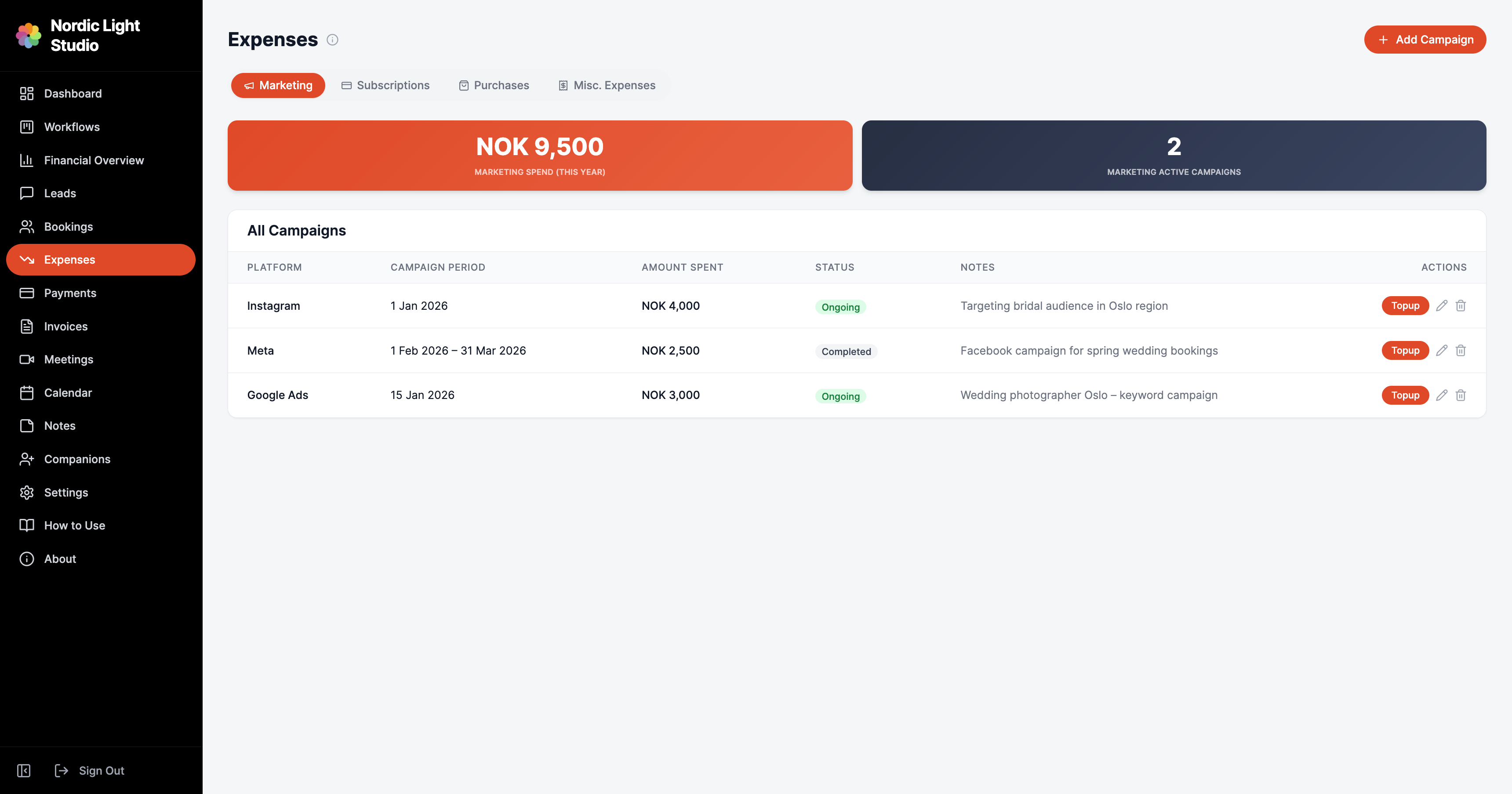 AuraBook gallery image