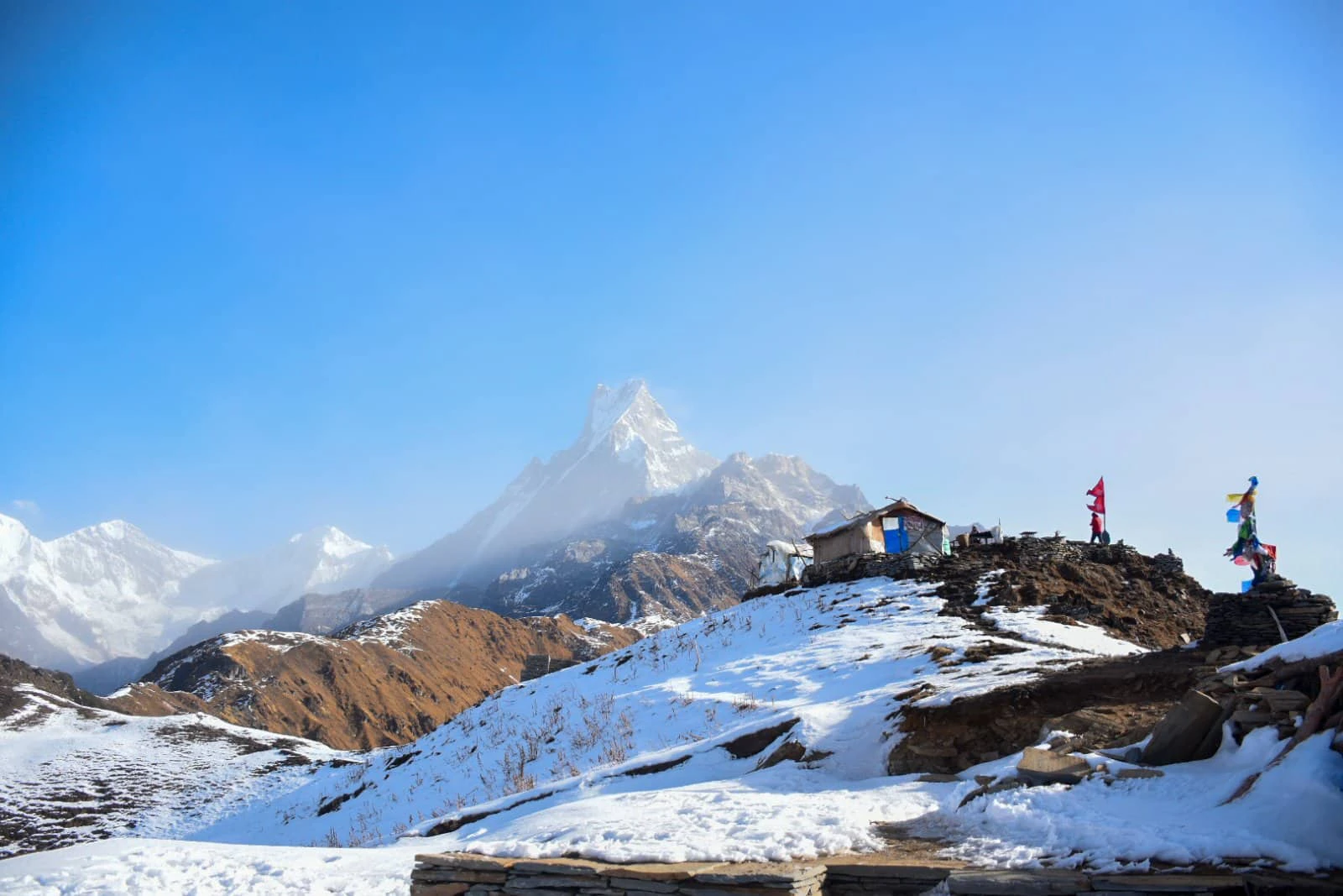 Nepal Kailash Trekking cover