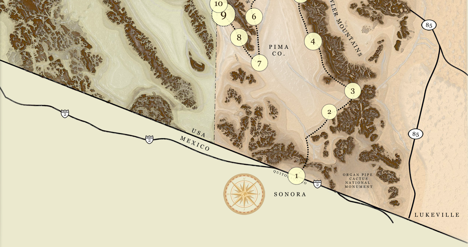 The Devil's Highway: A True Story gallery image