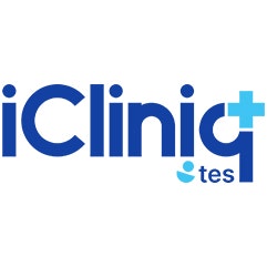 iCliniq Tes AI Assis... logo