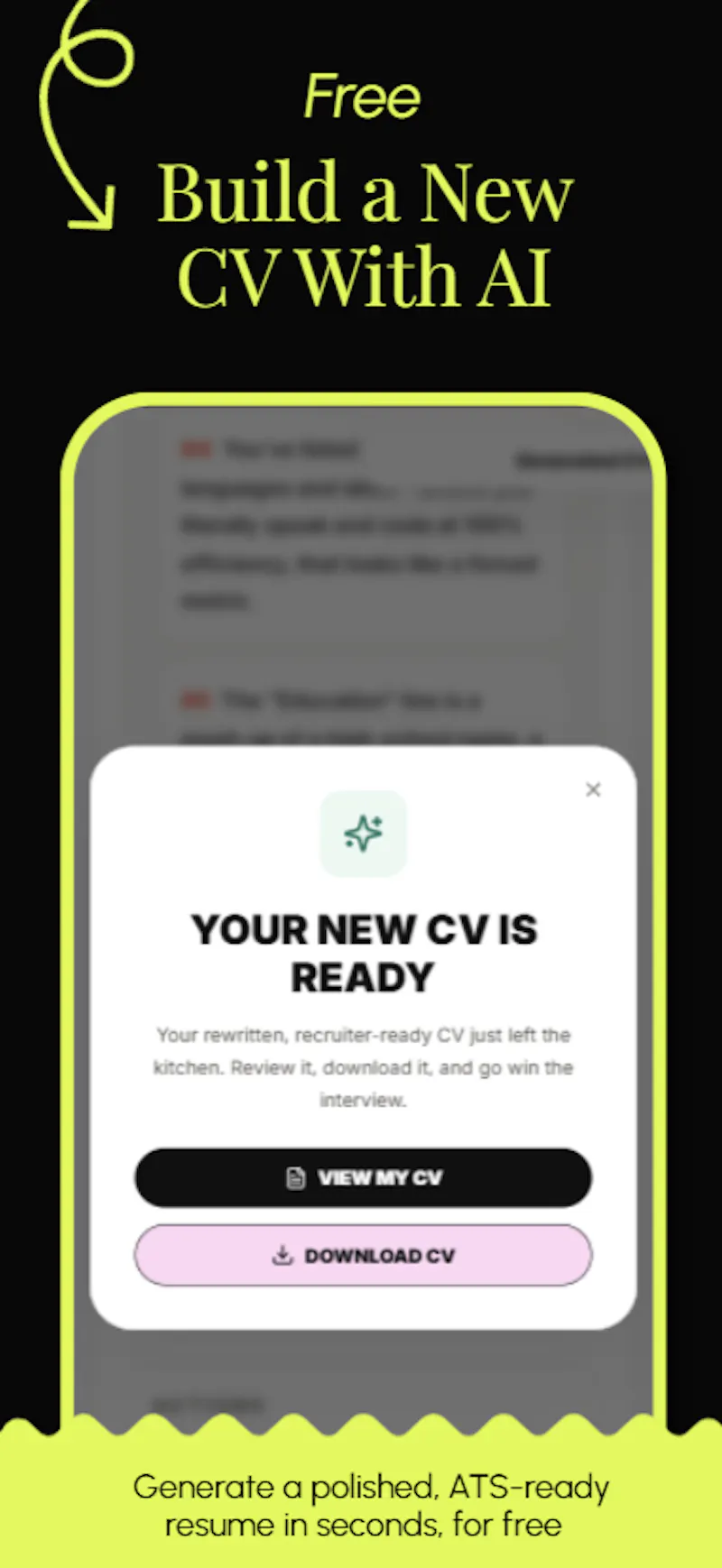 VibeJudge screenshot 3
