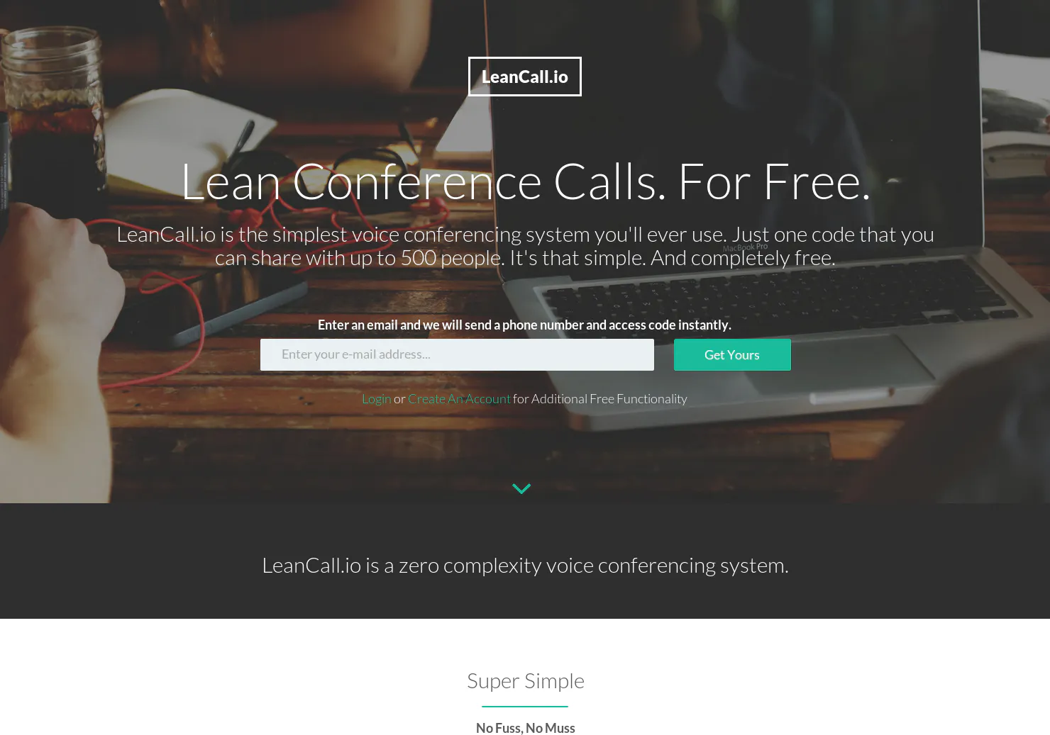 LeanCall.io