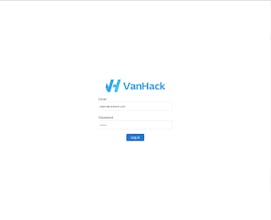 VanHackathon - Events Page gallery image