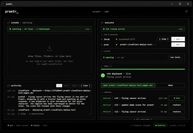 praetr_ screenshot 6