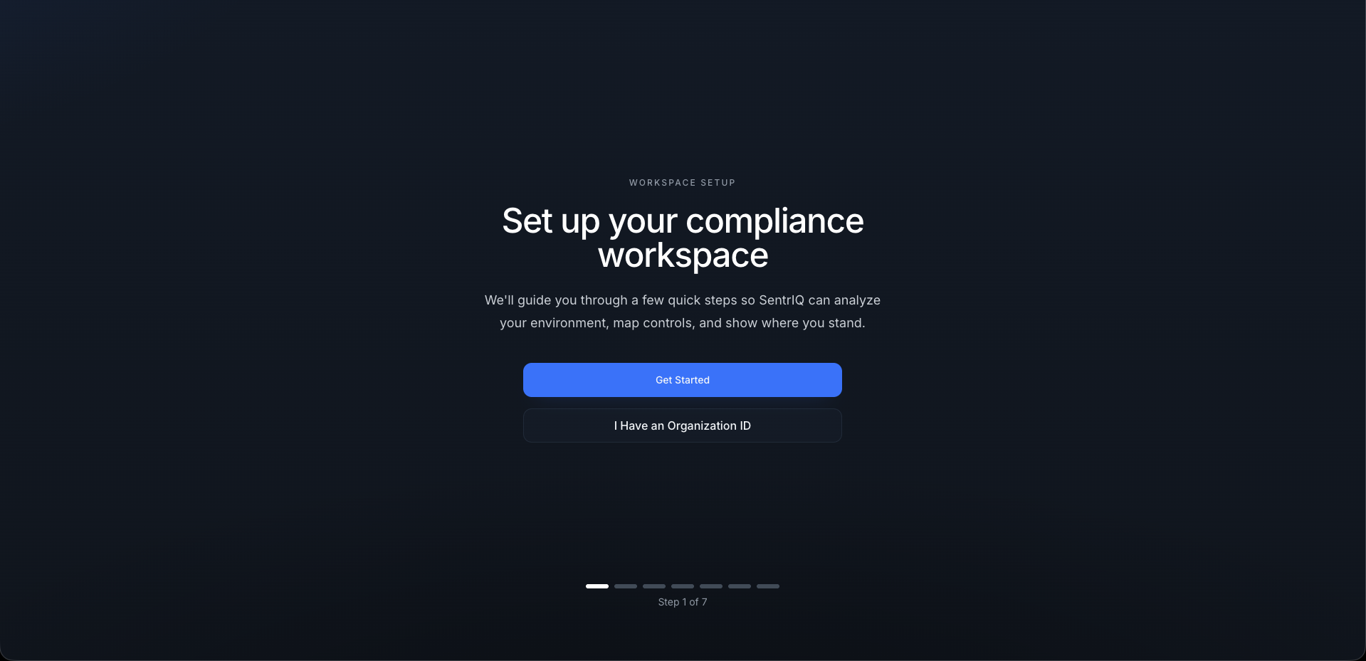 SentrIQ gallery image