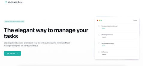 WorkinWithTodo gallery image