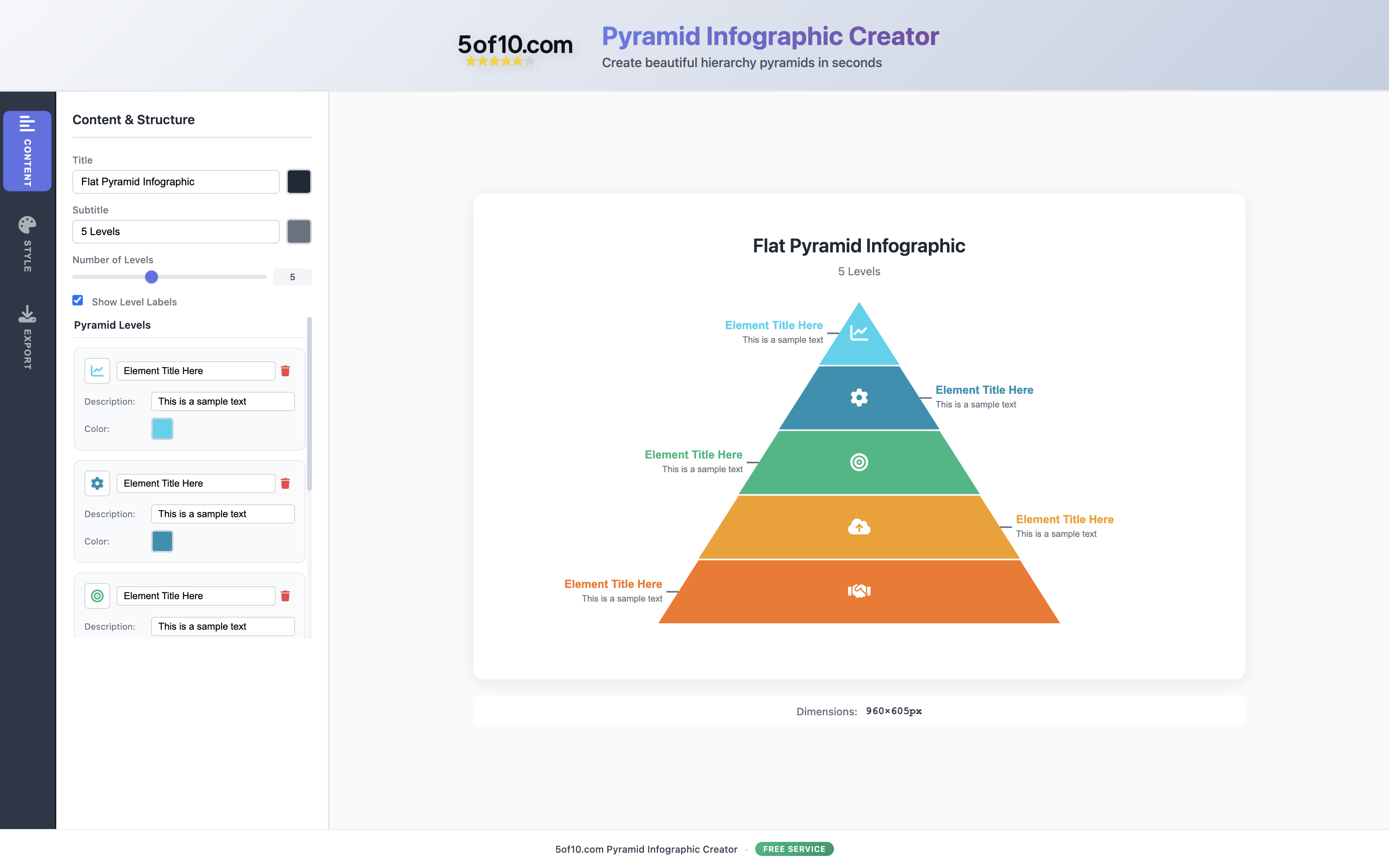 5of10.com gallery image