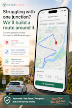 SteerClear - Driving Practice gallery image