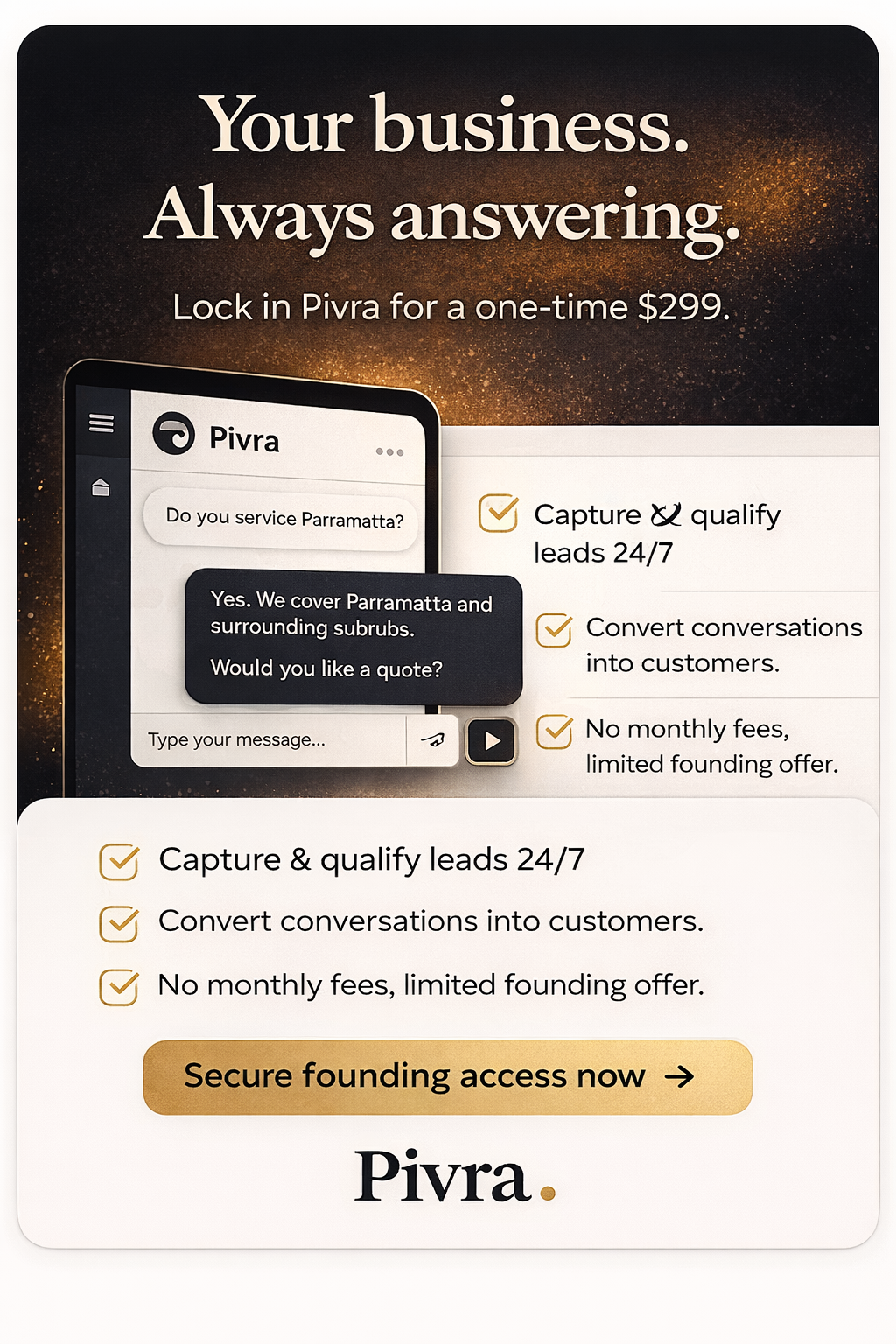 Pivra AI gallery image