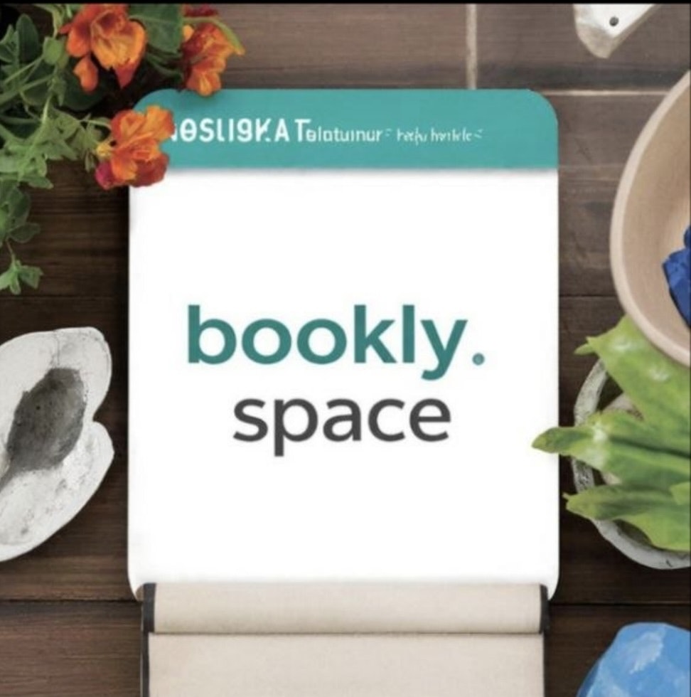 Bookly space