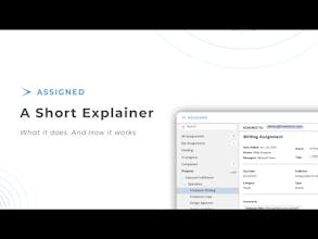 Get Assigned gallery image