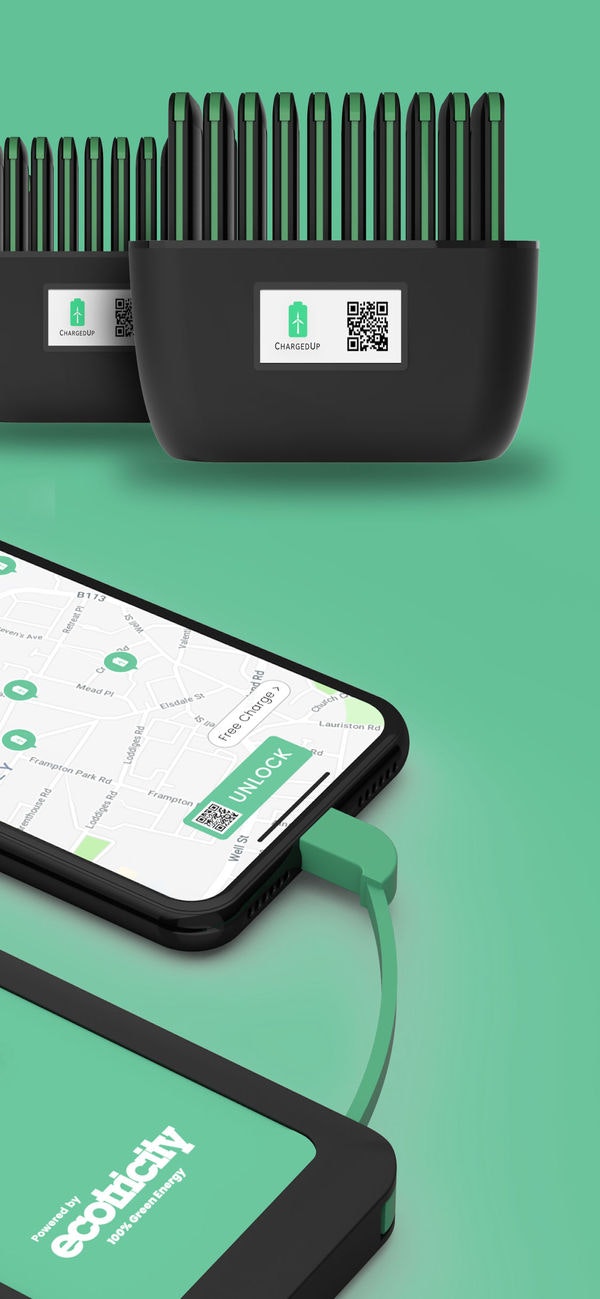 ChargedUP gallery image