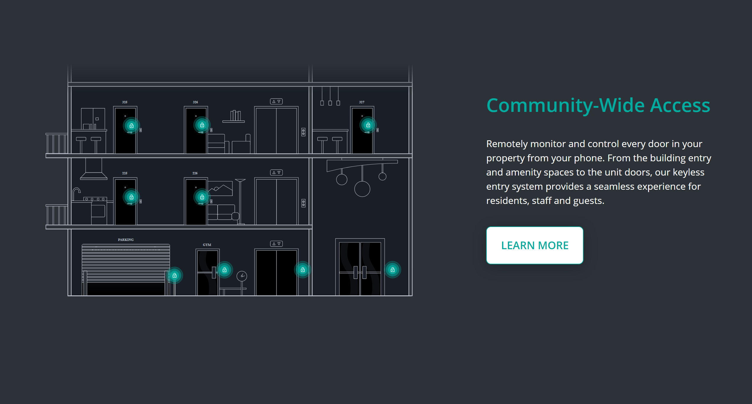 SmartRent gallery image