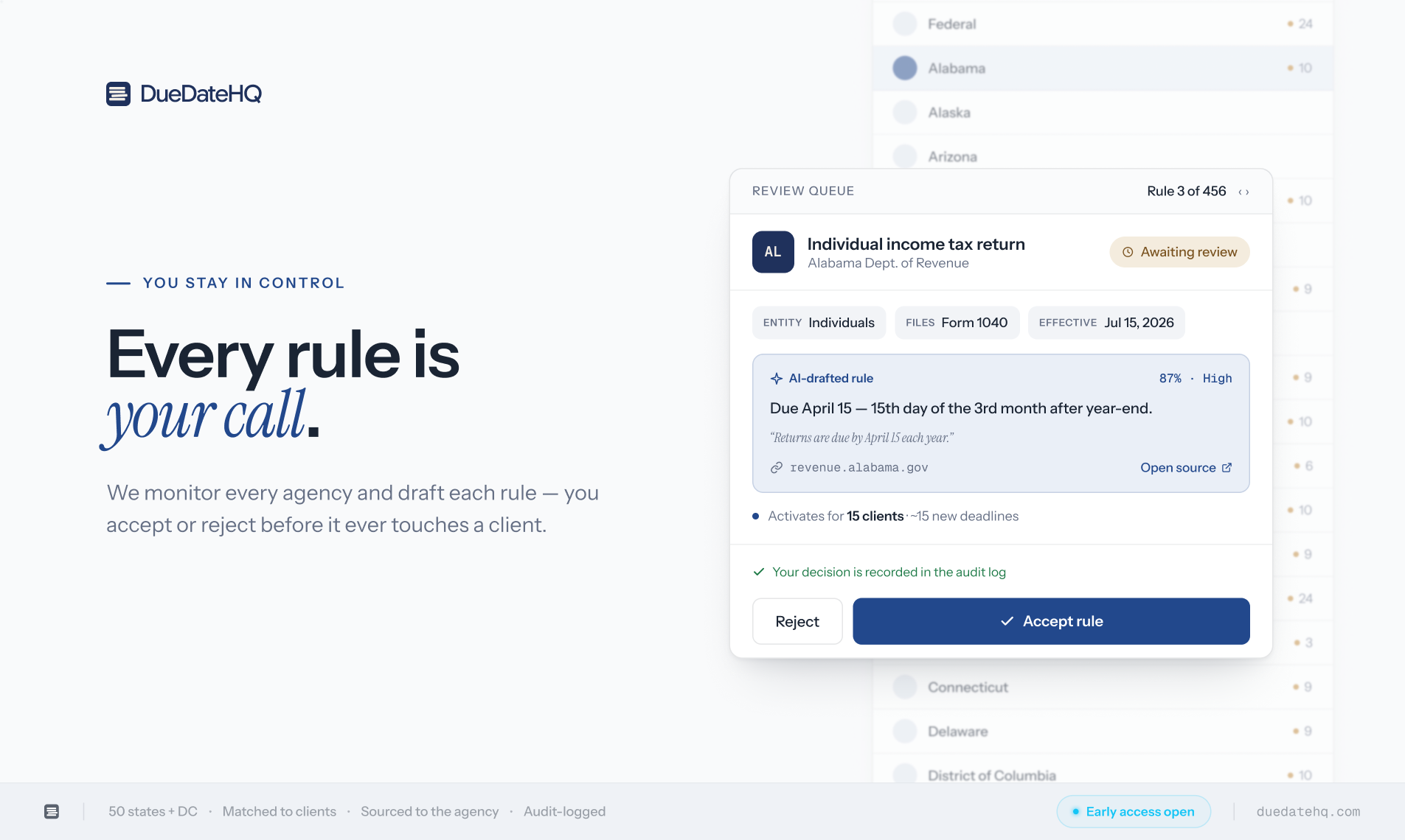 DueDateHQ gallery image
