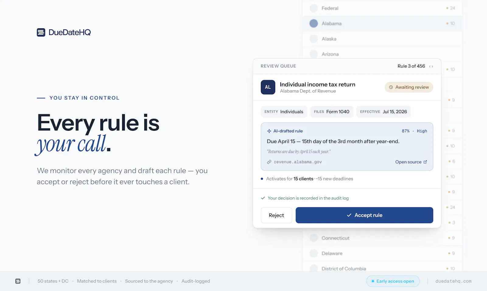 DueDateHQ screenshot 7