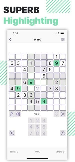 Sudoku Touch gallery image