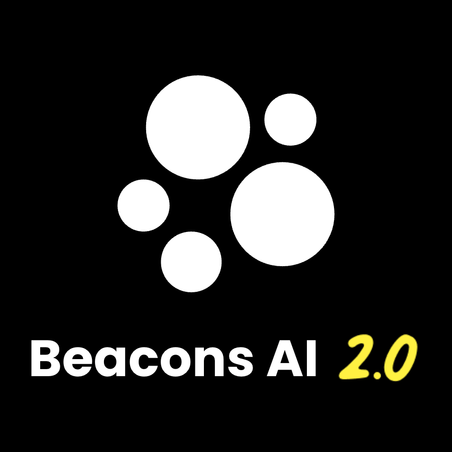 Beacons AI 2.0 logo