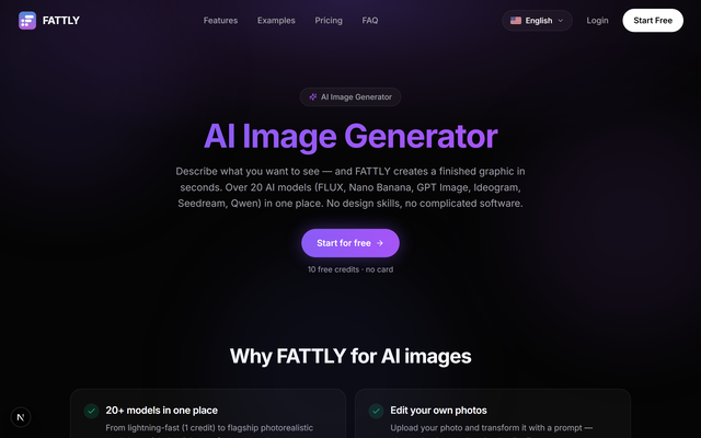 Fattly AI gallery image