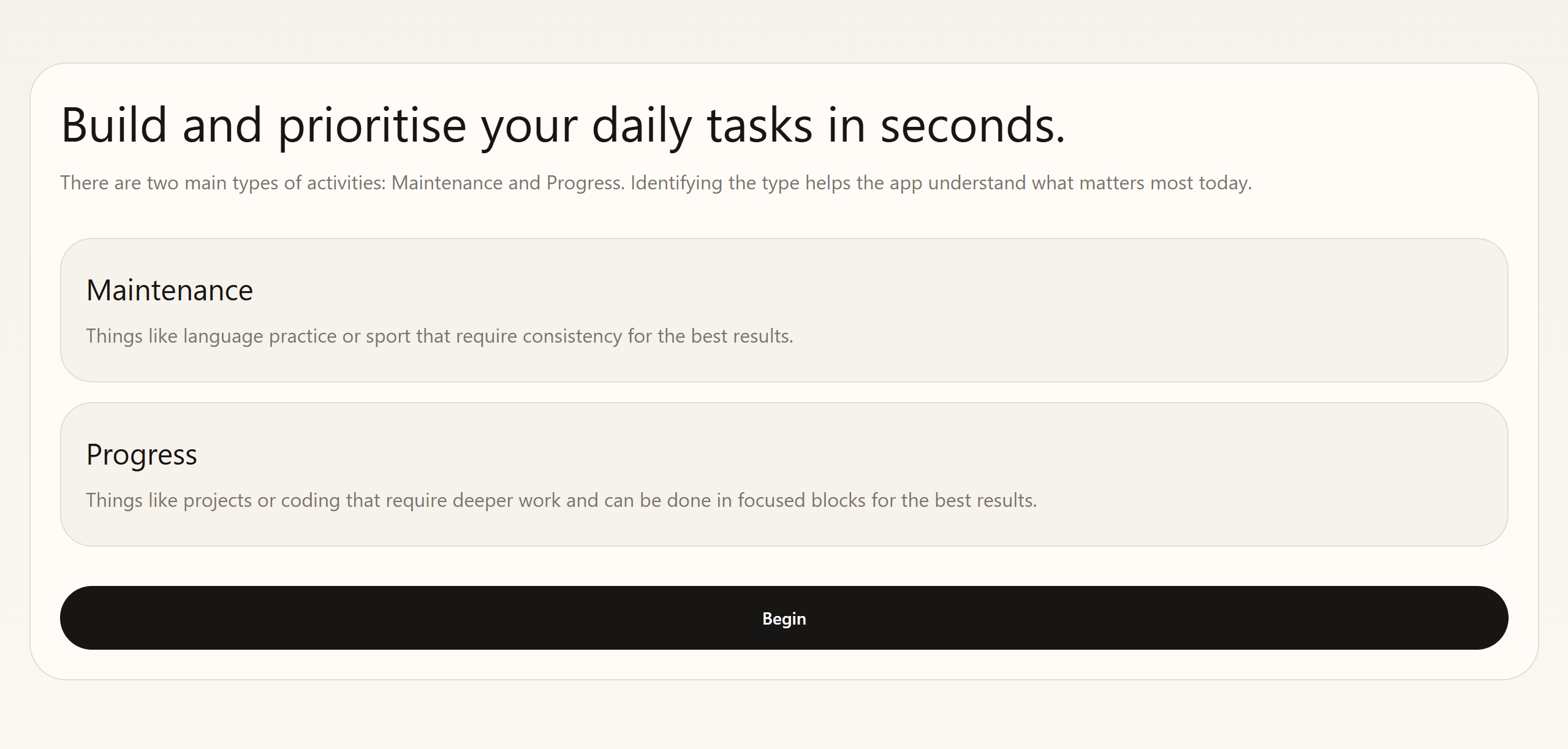 Allocate your time efficiently  gallery image