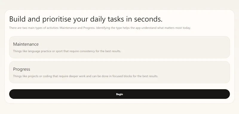 Allocate your time efficiently  screenshot 3