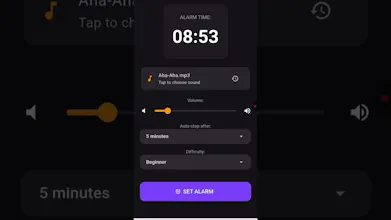 Math Alarm - Solve to Wake Up gallery image
