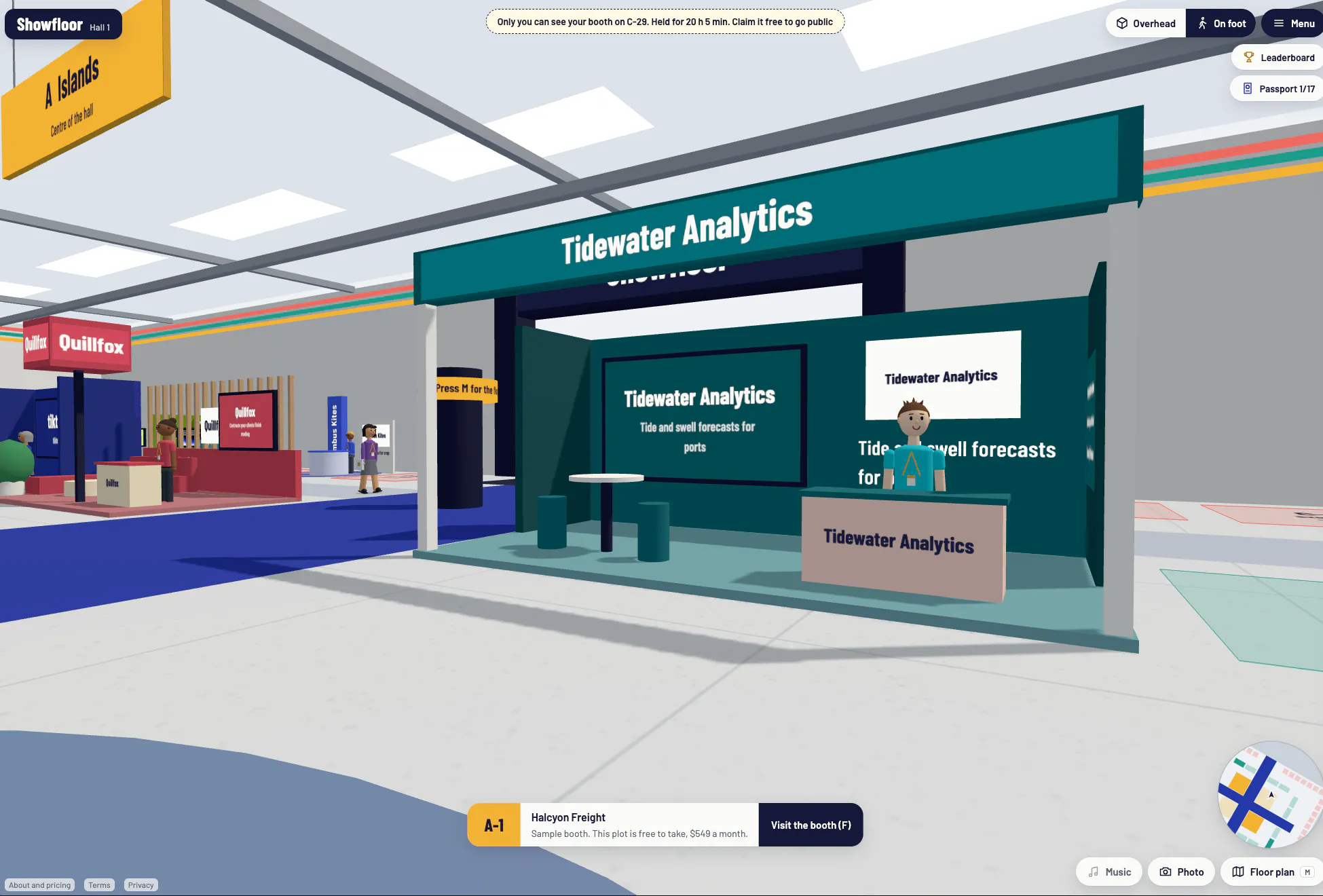 Showfloor.lol gallery image