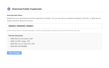 Download Folder Customizer gallery image