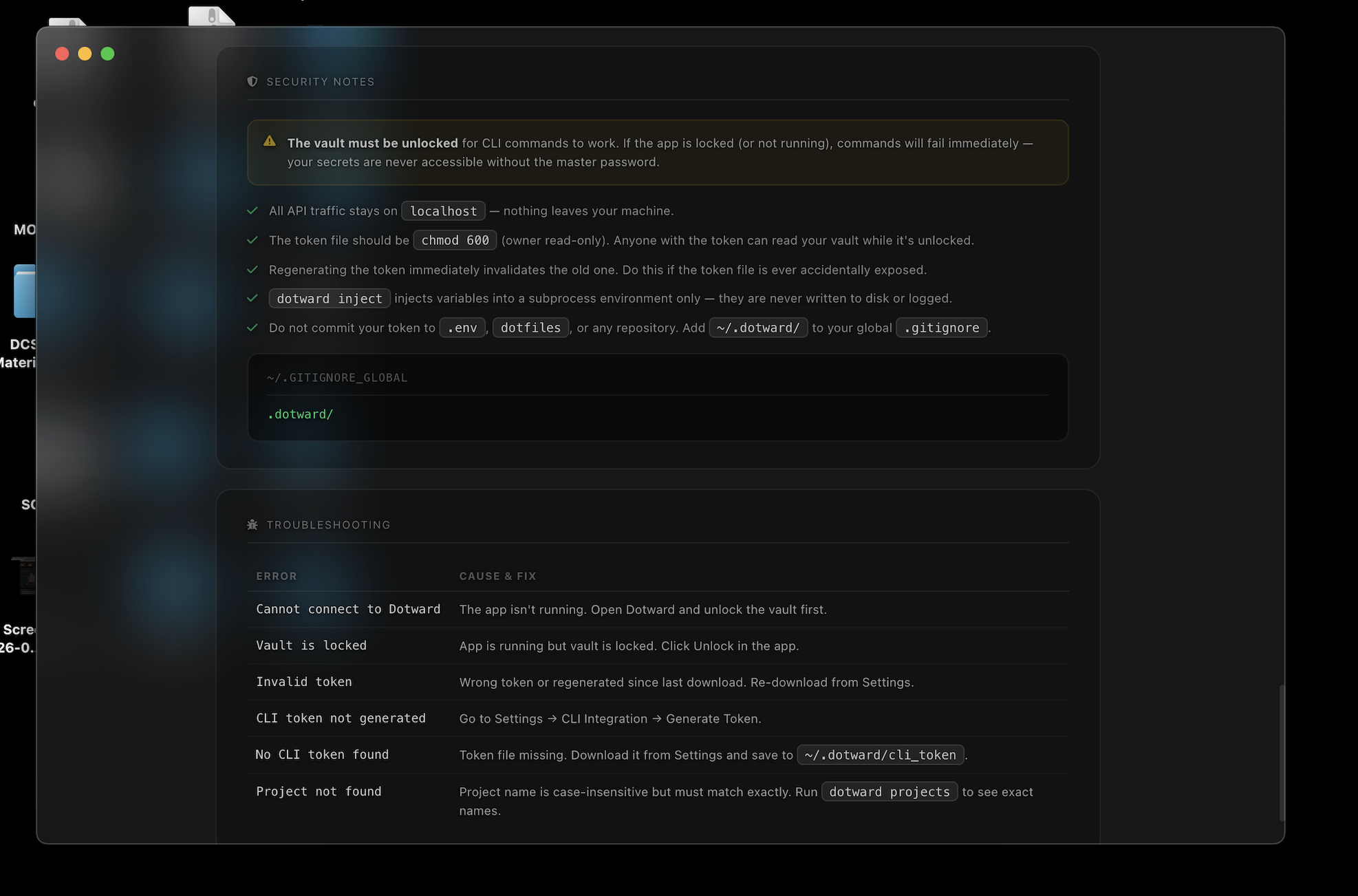 Dotward v1.8 gallery image