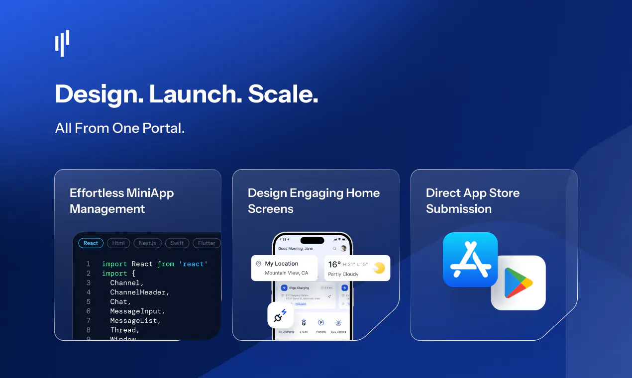 OneAPP4All gallery image