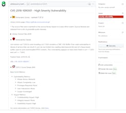 WhiteSource Bolt for GitHub gallery image