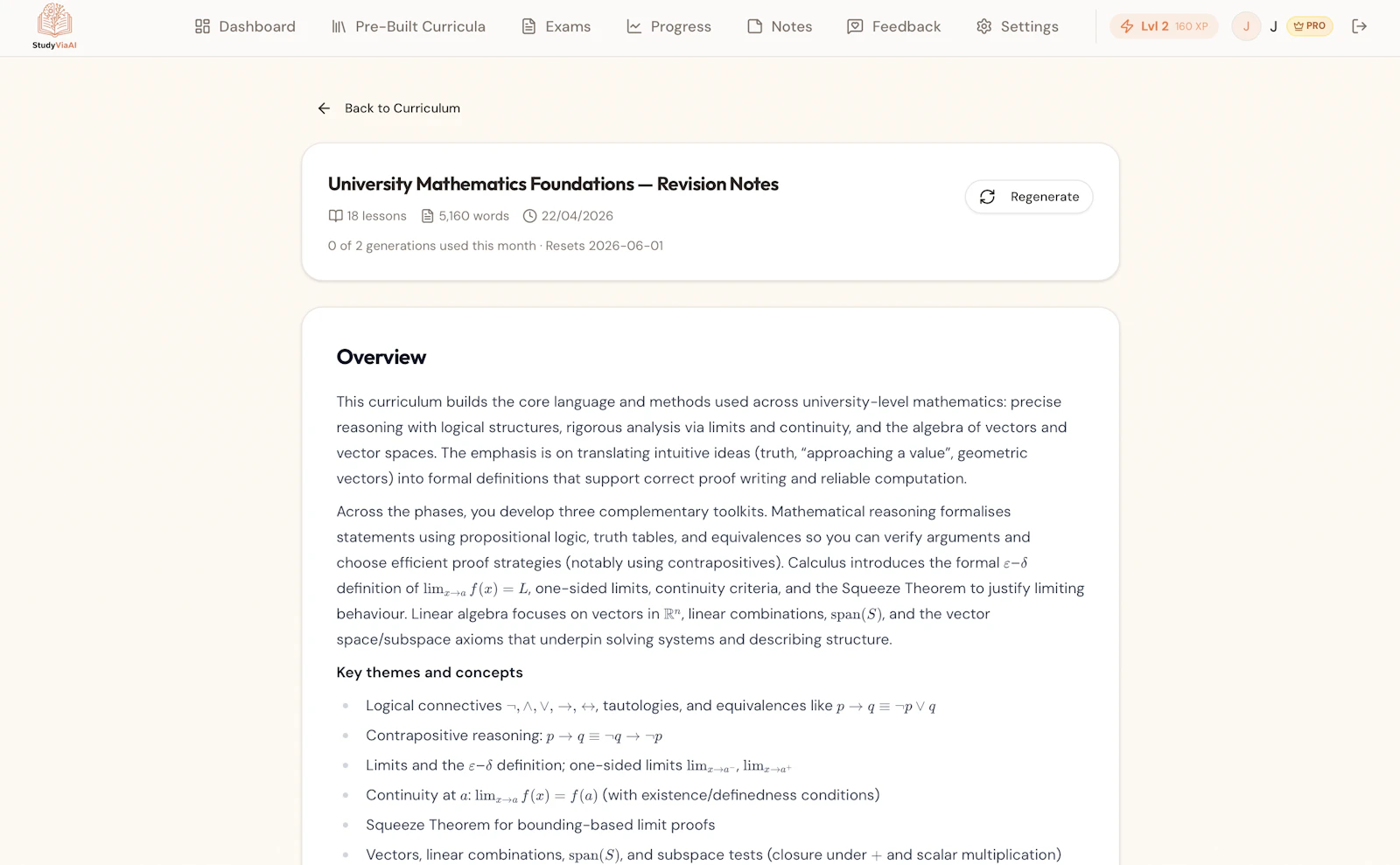StudyViaAI screenshot 8